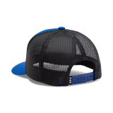 Fox Racing Youth Bolt Mesh Trucker Hat Blue