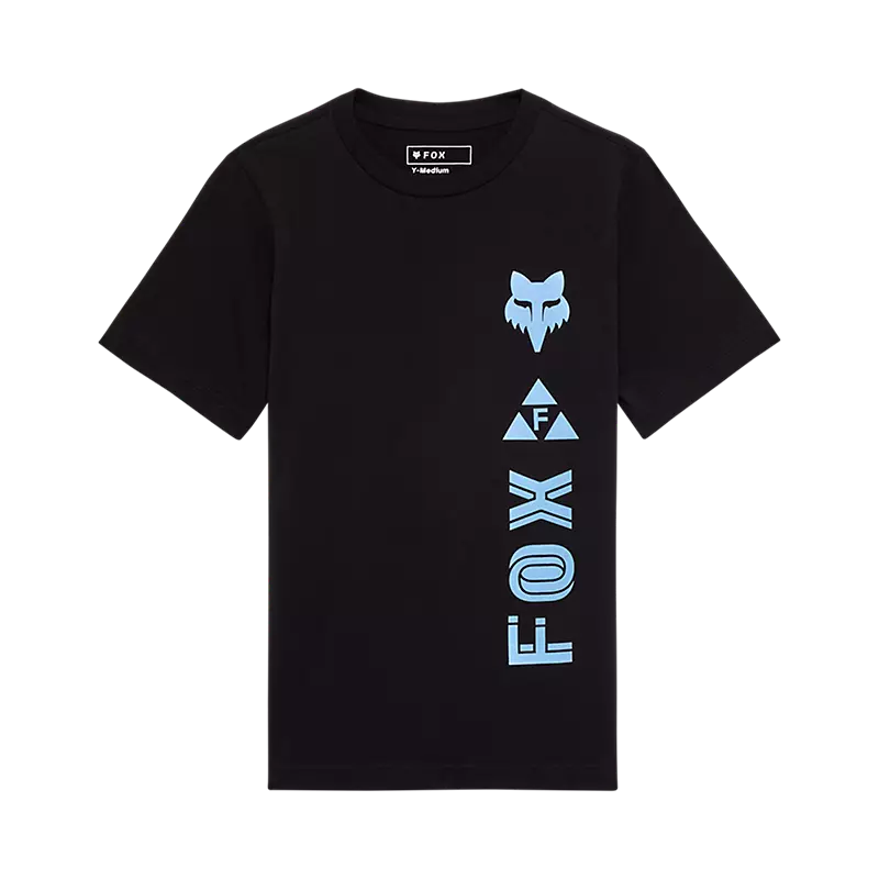 Fox Racing Youth Glyph Tee Black