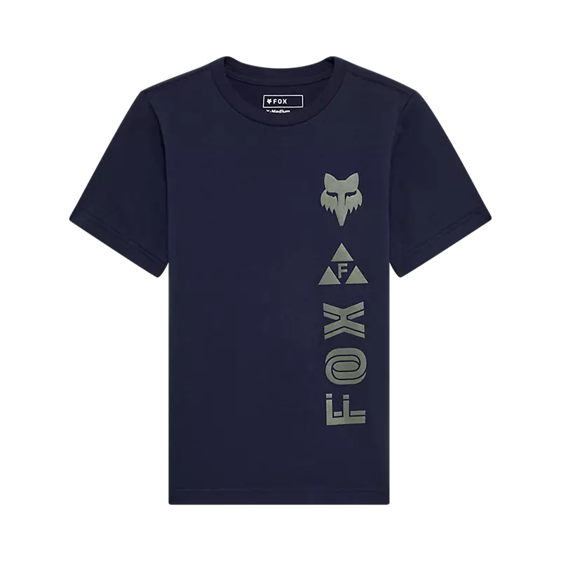 Fox Racing Youth Glyph Tee Midnight