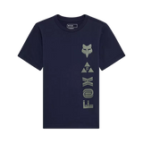 Fox Racing Youth Glyph Tee Midnight
