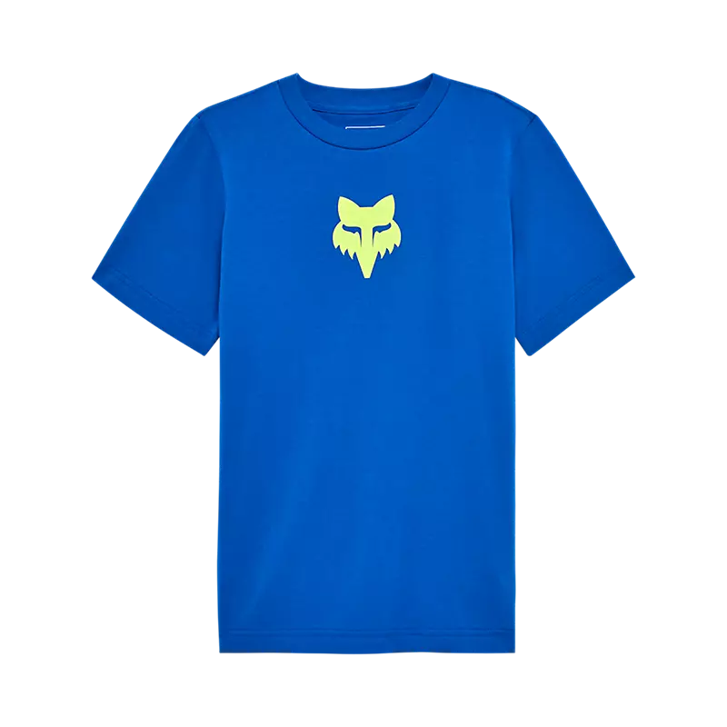 Fox Racing Youth Spire Tee Blue