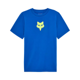 Fox Racing Youth Spire Tee Blue
