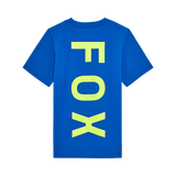 Fox Racing Youth Spire Tee Blue