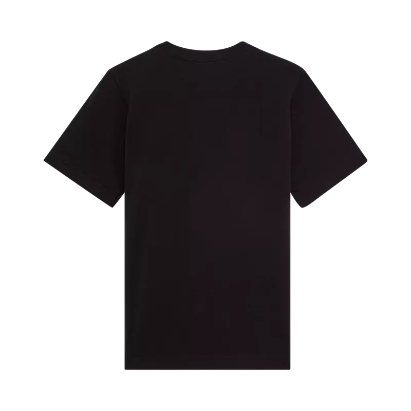 Fox Racing Youth Slogan Tee Black