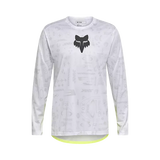 Fox Racing Ranger Long Sleeve Jersey Special Edition Lunar White
