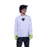 Fox Racing Ranger Long Sleeve Jersey Special Edition Lunar White
