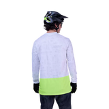 Fox Racing Ranger Long Sleeve Jersey Special Edition Lunar White