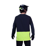 Fox Racing Defend Thermal Jersey Special Edition Lunar Special Edition Black