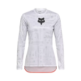Fox Racing Womens Ranger Long Sleeve Jersey Special Edition Lunar