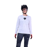Fox Racing Womens Ranger Long Sleeve Jersey Special Edition Lunar