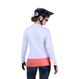 Fox Racing Womens Ranger Long Sleeve Jersey Special Edition Lunar