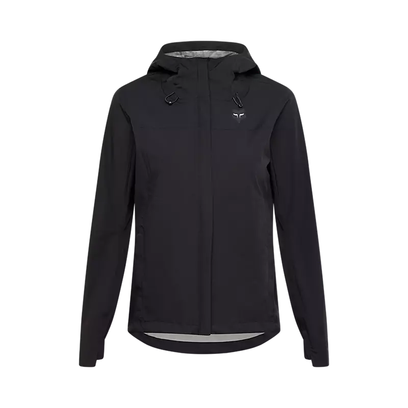 Fox Racing Womens Ranger Water Jacket Lunar Special Edition Black