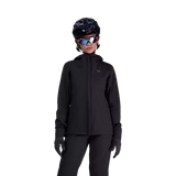 Fox Racing Womens Ranger Water Jacket Lunar Special Edition Black