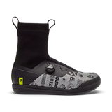 Fox Racing  Union Flat MTB Shoe All Weather Lunar Special Edition Black