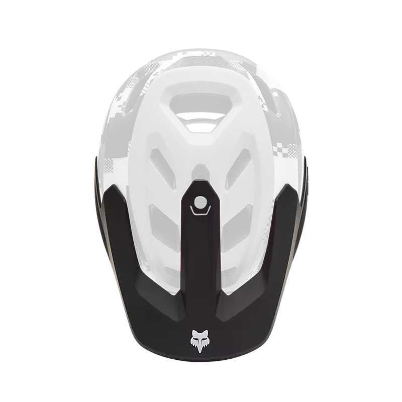 Fox Racing Dropframe Pro Visor - Digi Image