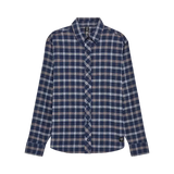 Fox Racing Women's Survivalist Core Flannel Long Sleeve Shirt Midnight