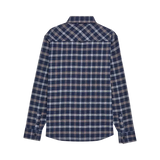 Fox Racing Women's Survivalist Core Flannel Long Sleeve Shirt Midnight
