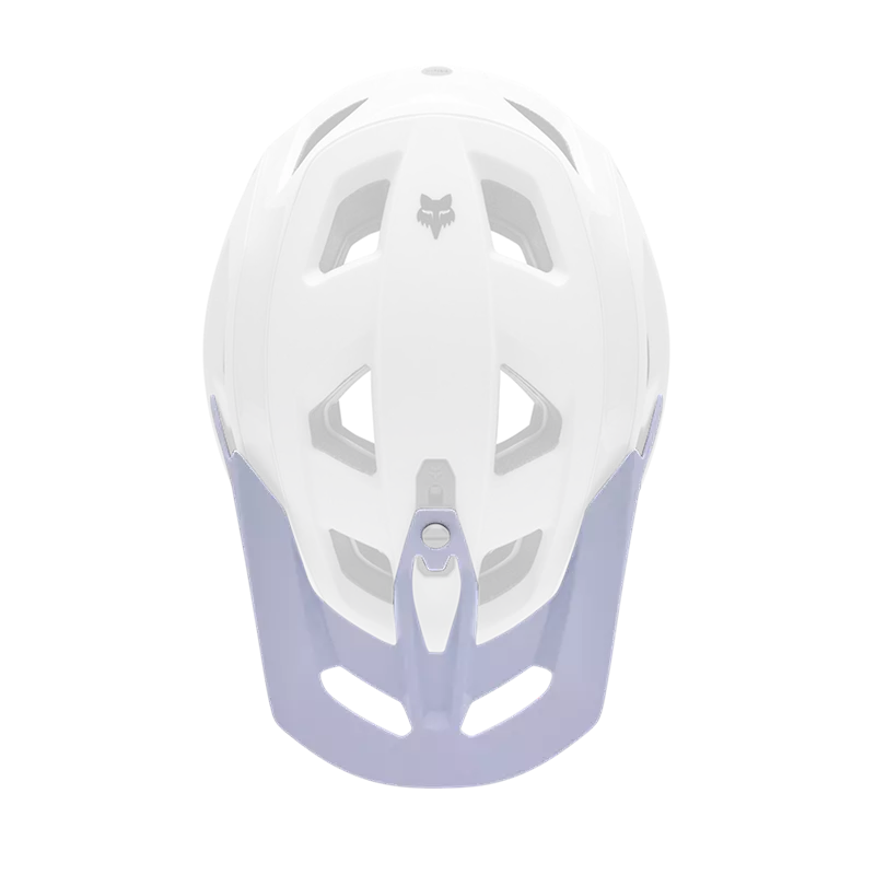Fox Racing Speedframe RS Visier - Matt Weiß