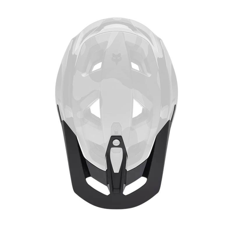Fox Racing Speedframe RS Visier - Mt Blk