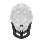 Visière Fox Racing Speedframe RS - Mt Blk