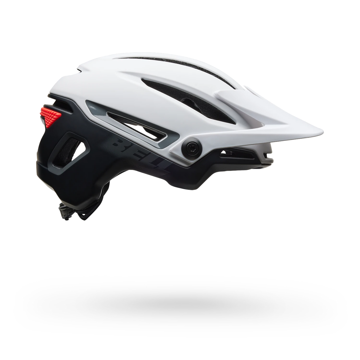 Casque VTT Bell Sixer MIPS Titan Blanc/Noir
