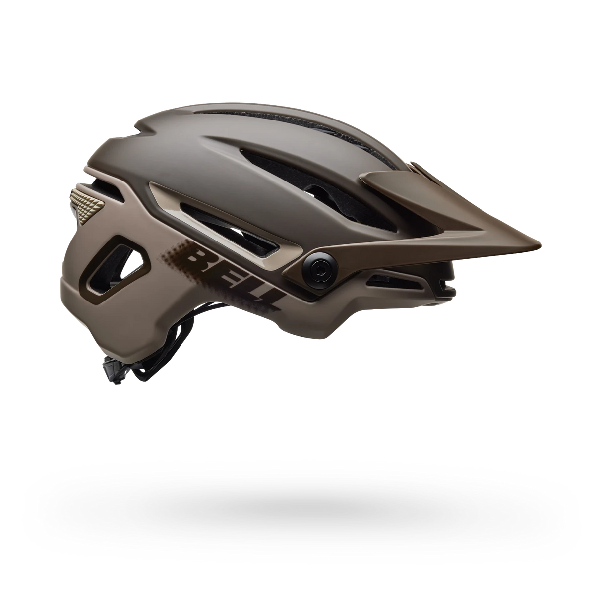 Bell Sixer MIPS Titan MTB Trail Helm Braun