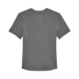 Fox Racing Women's Moto-X Fitted Tee Heather Graphite