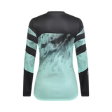 Fox Racing Womens Ranger Long Sleeve Jersey Special Edition Kairos Turquoise