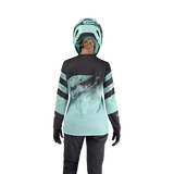 Fox Racing Womens Ranger Long Sleeve Jersey Special Edition Kairos Turquoise