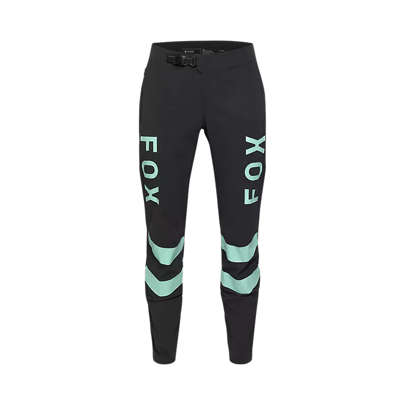Fox Racing Womens Ranger Pant Kairos Turquoise Special  Edition