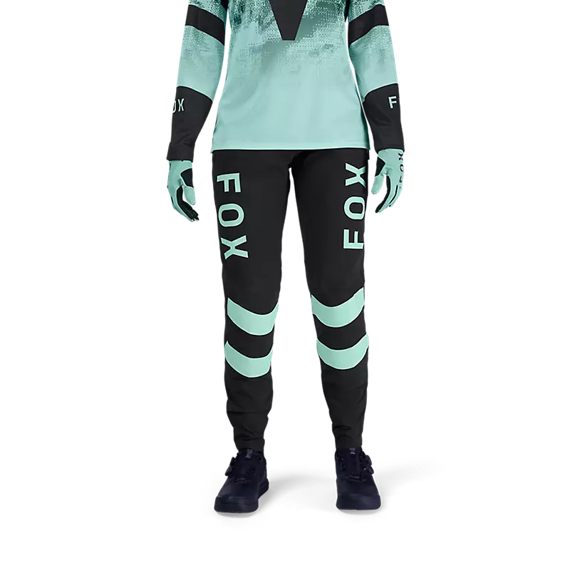 Fox Racing Womens Ranger Pant Kairos Turquoise Special  Edition