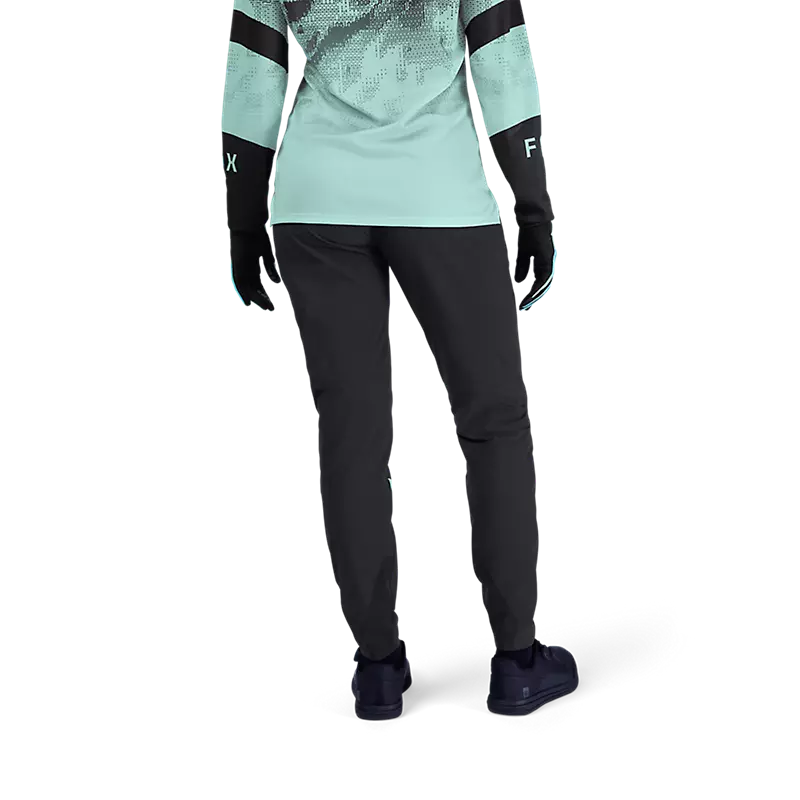 Fox Racing Womens Ranger Pant Kairos Turquoise Special  Edition