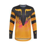 Fox Racing Ranger Long Sleeve Jersey Special Edition Kairos Tangerine