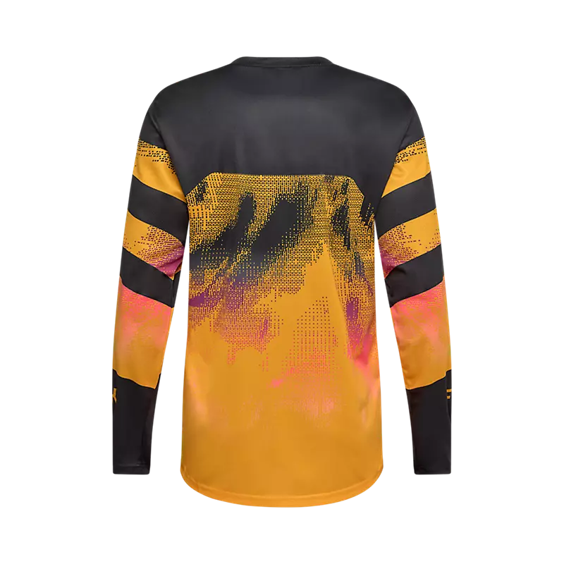 Fox Racing Ranger Long Sleeve Jersey Special Edition Kairos Tangerine