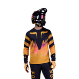 Fox Racing Ranger Long Sleeve Jersey Special Edition Kairos Tangerine