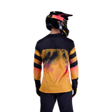 Fox Racing Ranger Long Sleeve Jersey Special Edition Kairos Tangerine