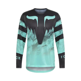 Fox Racing Ranger Long Sleeve Jersey Special Edition Kairos Turquoise