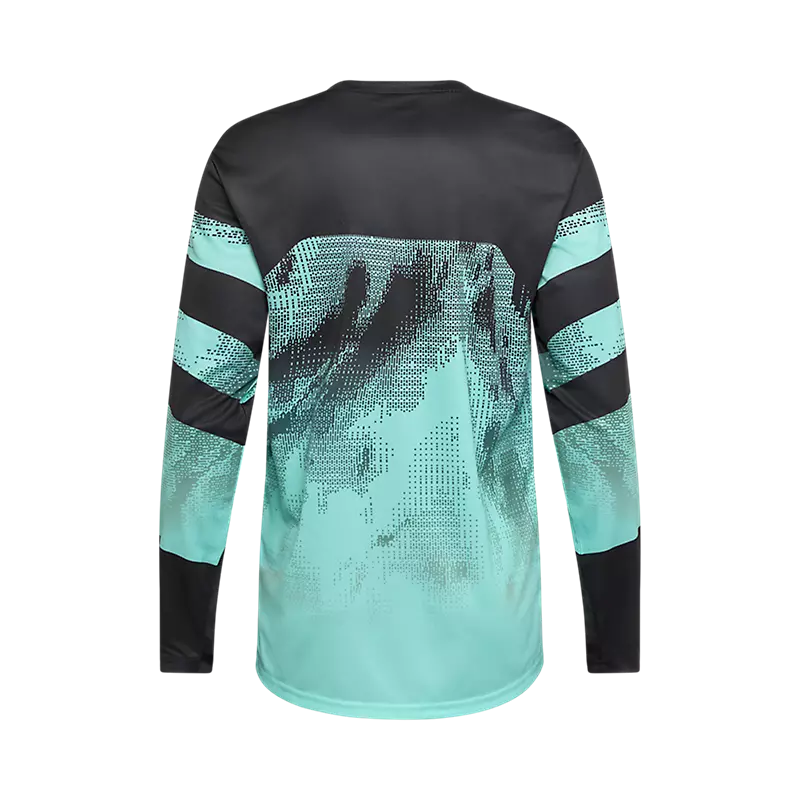 Fox Racing Ranger Long Sleeve Jersey Special Edition Kairos Turquoise