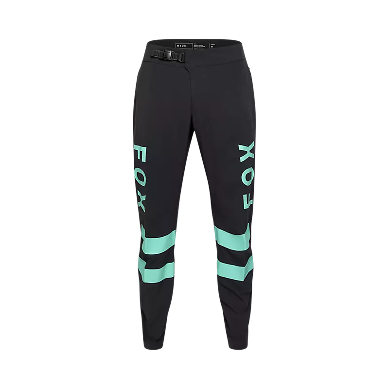 Fox Racing Ranger Pant Kairos Turquoise Special  Edition