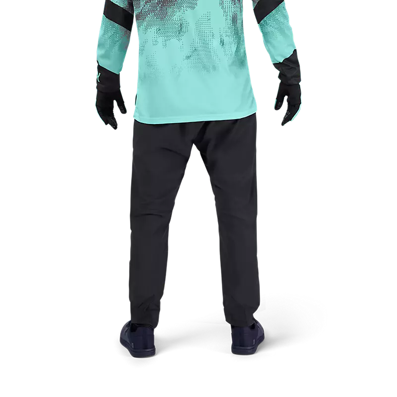 Fox Racing Ranger Pant Kairos Turquoise Special  Edition