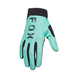 Fox Racing Womens Ranger Glove Kairos Turquoise Special Edition