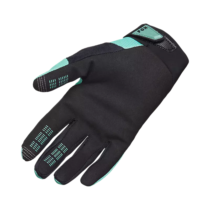 Fox Racing Womens Ranger Glove Kairos Turquoise Special Edition