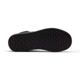 Fox Racing  Union Flat MTB Shoe Canvas Mid Black