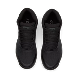 Fox Racing  Union Flat MTB Shoe Canvas Mid Black