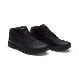 Fox Racing  Union Flat MTB Shoe Canvas Mid Black