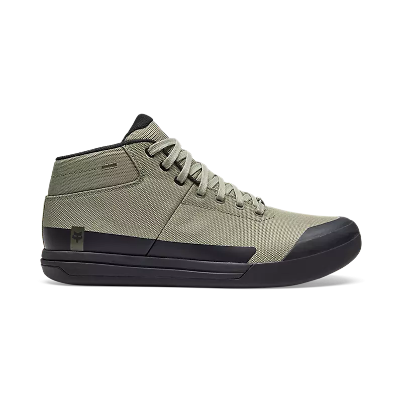 Fox Racing  Union Flat MTB Shoe Canvas Mid Adobe