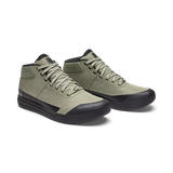 Fox Racing  Union Flat MTB Shoe Canvas Mid Adobe