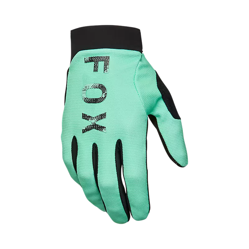 Fox Racing Ranger Glove Kairos Turquoise Special Edition