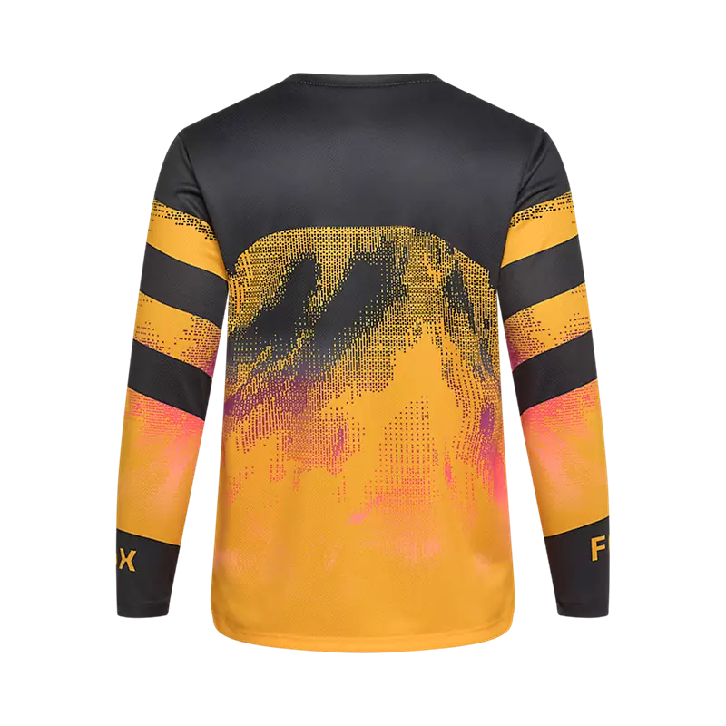 Fox Racing Youth Ranger Long Sleeve Jersey Special Edition Kairos Tangerine