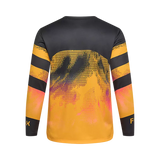 Fox Racing Youth Ranger Long Sleeve Jersey Special Edition Kairos Tangerine
